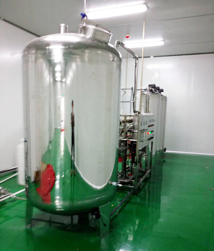 透析用純化水水設(shè)備，血透析純化水機(jī)，腎透析二級(jí)反滲透設(shè)備